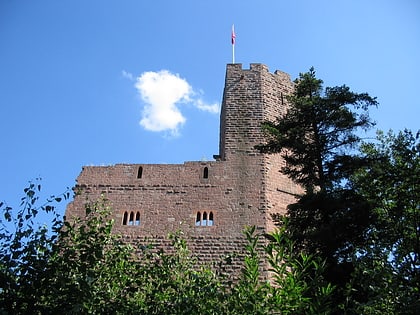 chateau de wangenbourg wangenbourg engenthal