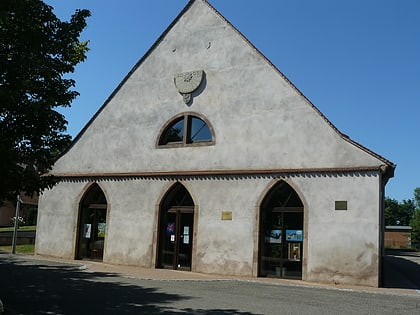 Grange dîmière d'Altorf