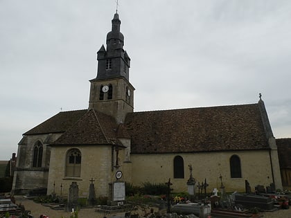 Église Saint-Pierre de Thibivillers