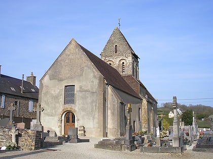 kosciol saint remy