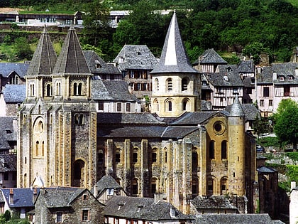 ste foy conques