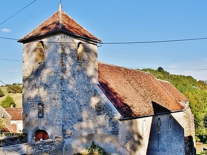 Église Saint-Germain de Fontenay-près-Vézelay