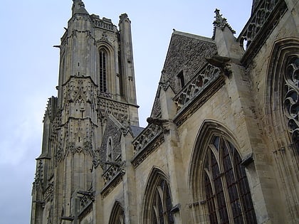 Église Notre-Dame de Saint-Lô