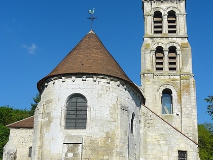 Église Saint-Gervais-Saint-Protais de Rhuis