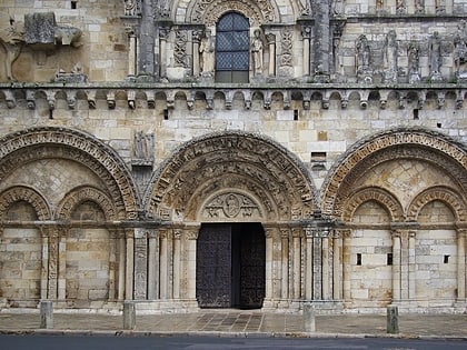 Église Saint-Nicolas de Civray