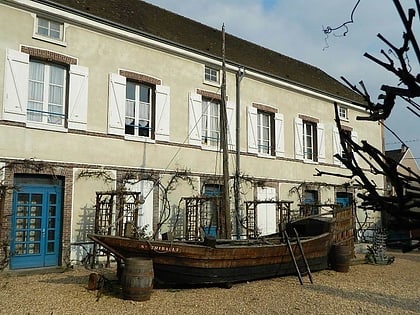 dreux wine growers and craftsmen ecomuseum