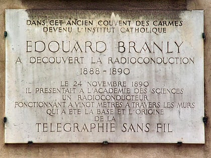 Museo Édouard Branly