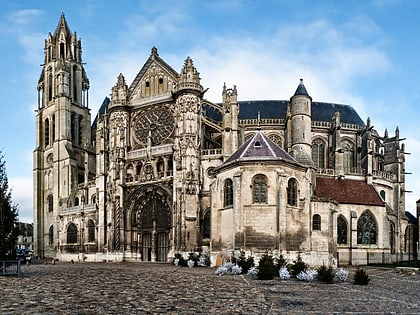 ancient diocese of senlis