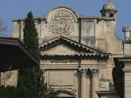 Chapelle de la Charité d'Arles