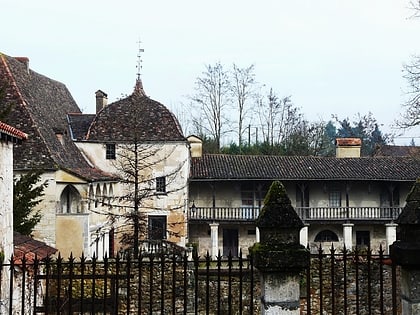 chateau de saint germain du salembre
