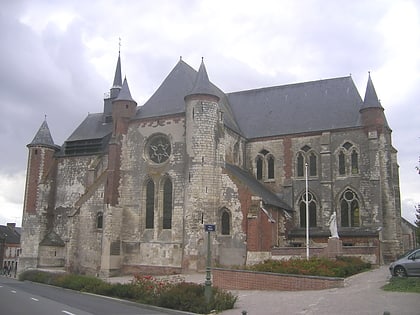 eglise saint martin de montcornet