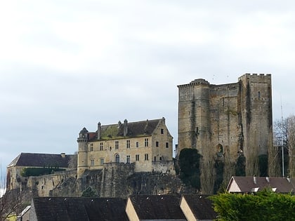 schloss excideuil