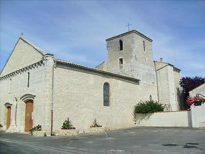 Saint-Bonnet Church
