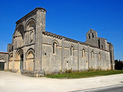 Église Saint-Herie de Matha