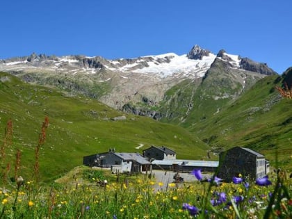 refuge des mottets bourg saint maurice