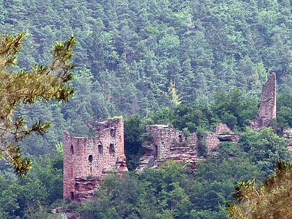 Burg Wasigenstein