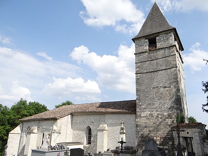 Église Saint-Christophe de Touffailles