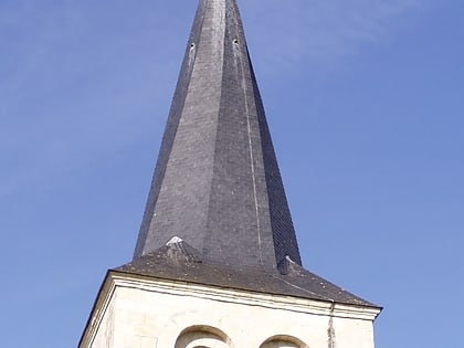 Église Saint-Julien de Distré