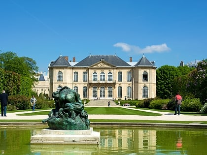 musee rodin paryz