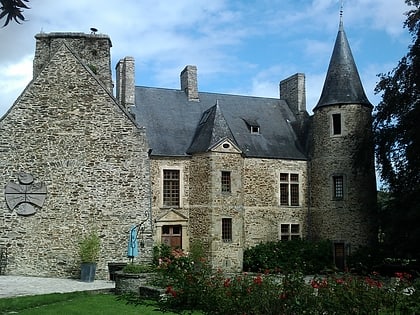 chateau sainte marie saint lo