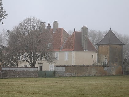 chateau de pennesuyt bourg en bresse