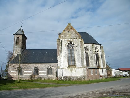 eglise notre dame de lassomption destrees les crecy