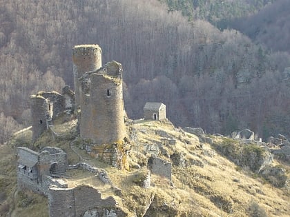 chateau du tournel