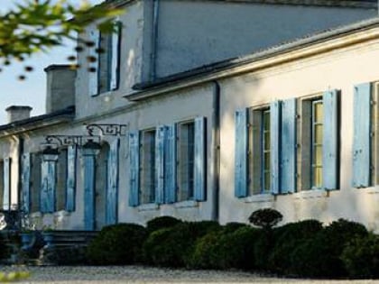 chateau fourcas hosten listrac medoc