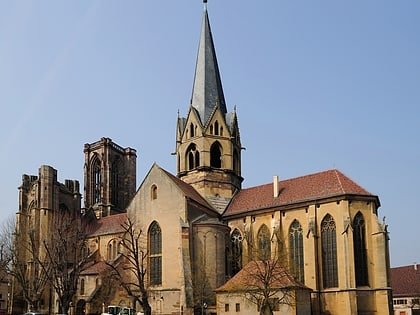 Église Saint-Arbogast