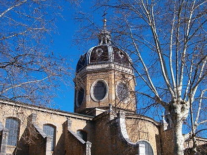 church of saint bruno des chartreux lyon