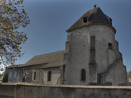 st saturnin church loubajac