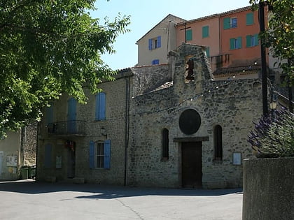 cabrieres daigues massif du luberon