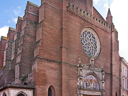 Église Notre-Dame de la Dalbade