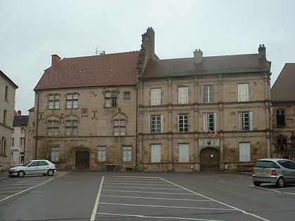 Hôtel Pusel ou hôtel Ferrier du Châtelet