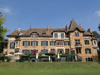 chateau de romainville