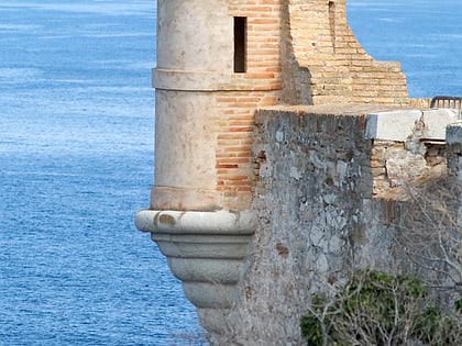Fort royal de l'île Sainte-Marguerite