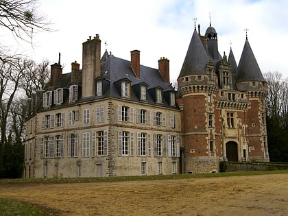 Château de Saint-Agil