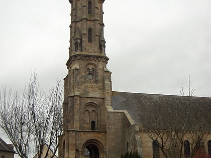 Église Saint-Malo d'Yvignac-la-Tour
