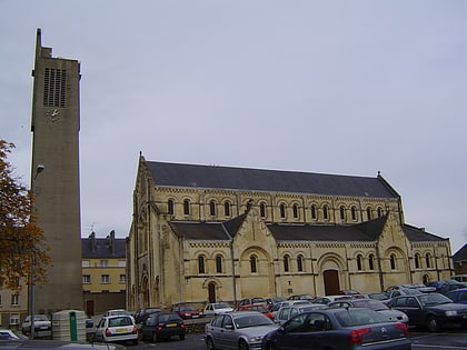 Église Sainte-Croix de Saint-Lô