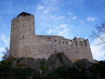 Burg Bernstein