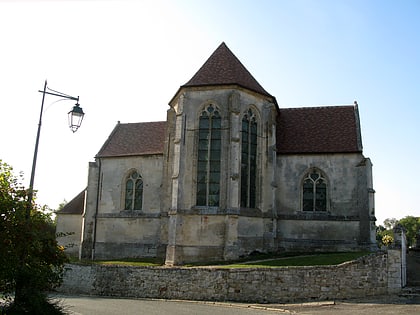 Église Saint-Rémy de Louâtre