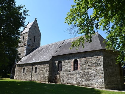Église Notre-Dame de Malloué