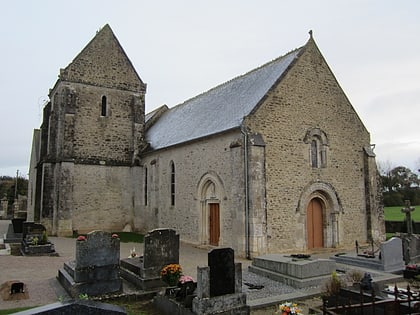 Église Saint-Pierre du Ham