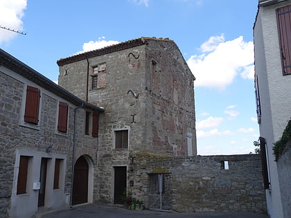 Château d'Arzens
