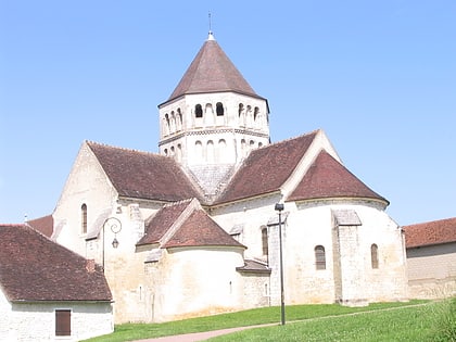 Église Saint-Cydroine de Laroche-Saint-Cydroine