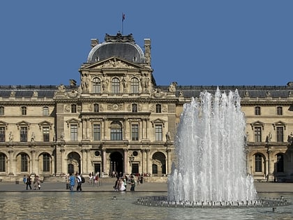 musee du louvre paris