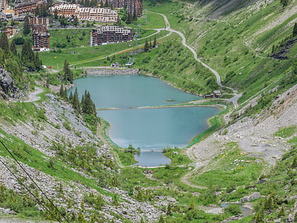 Lac d'Avoriaz