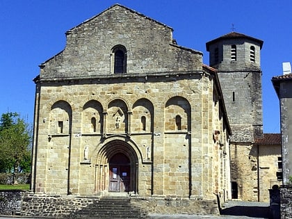 Église Saint-Eutrope des Salles-Lavauguyon