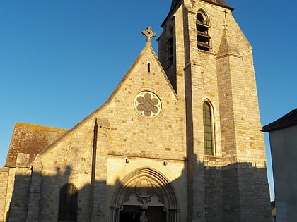 church of our lady pont sur yonne