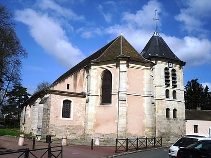 Église Saint-Étienne de Chilly-Mazarin